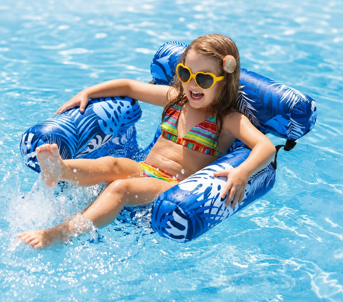 Fauteuil flottant AquaPlage