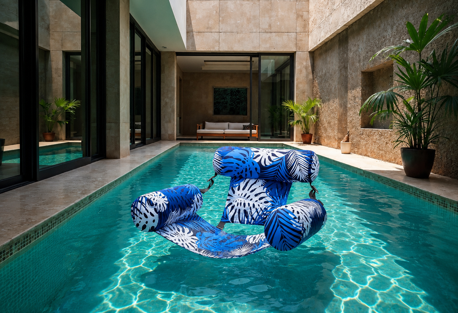 Fauteuil flottant AquaPlage