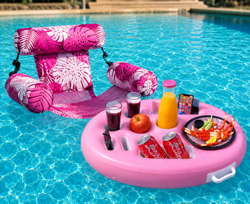 Le salon flottant  AquaPlage™