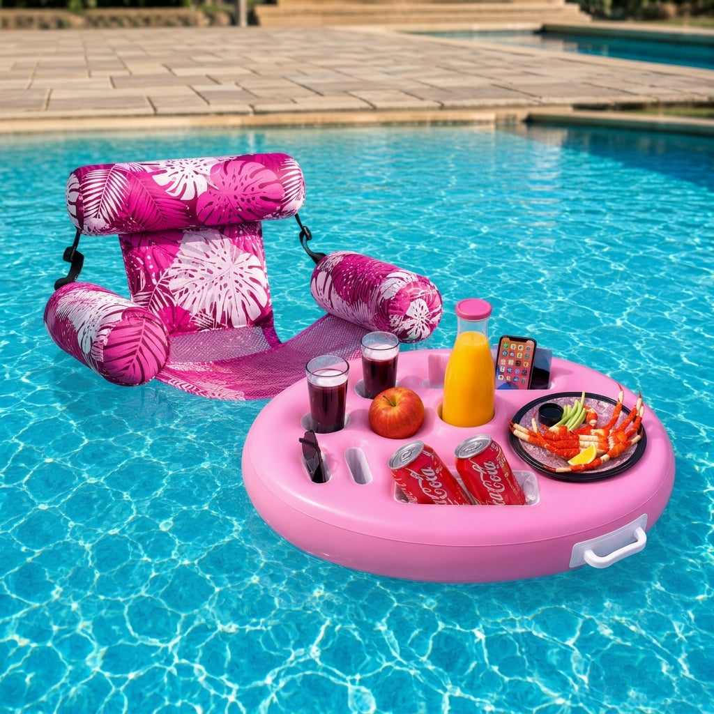 Le salon flottant  AquaPlage™