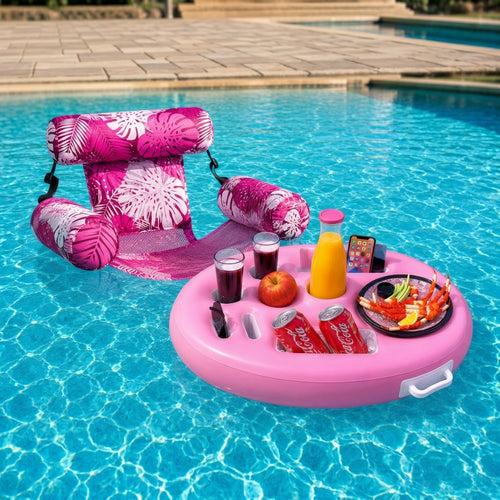 Le salon flottant  AquaPlage™