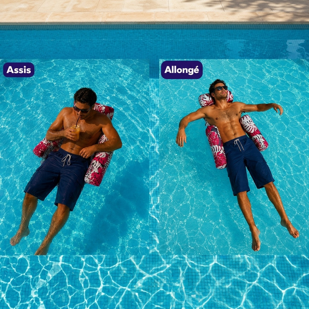 Le salon flottant  AquaPlage™