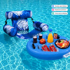 Le salon flottant  AquaPlage™