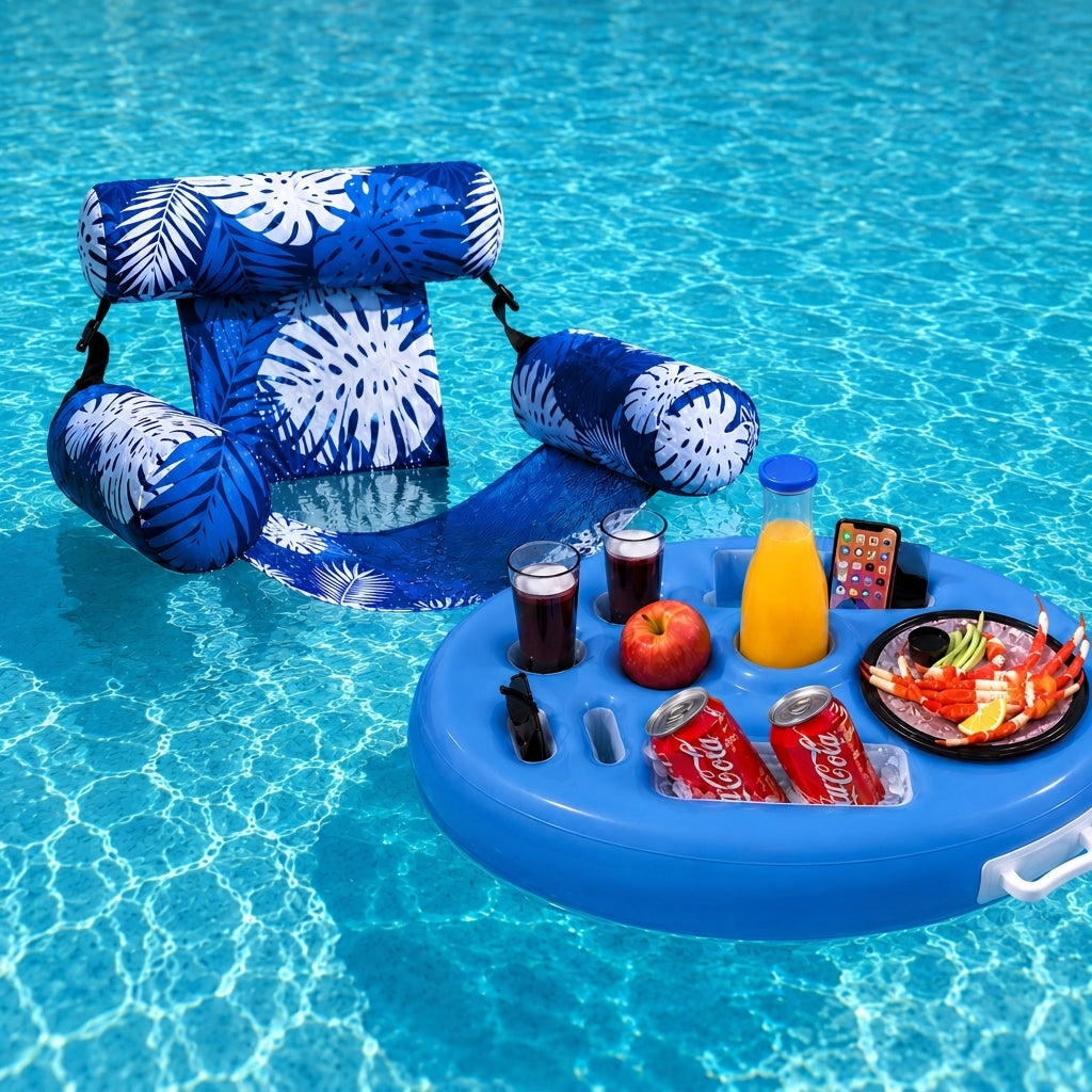 Le salon flottant  AquaPlage™