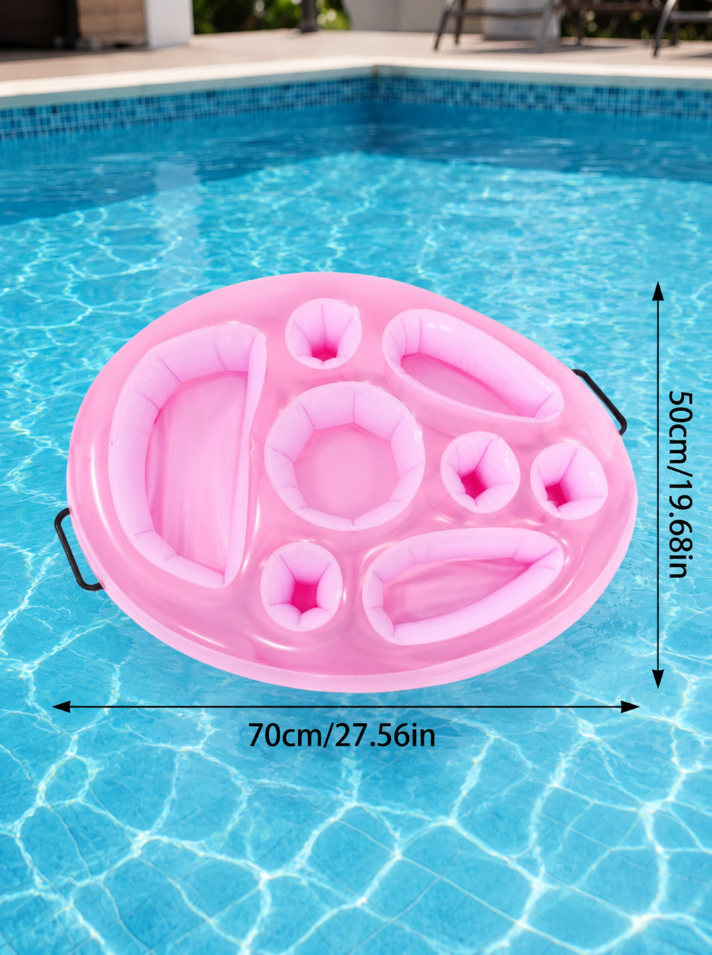 Le salon flottant  AquaPlage™