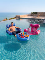 Le salon flottant  AquaPlage™