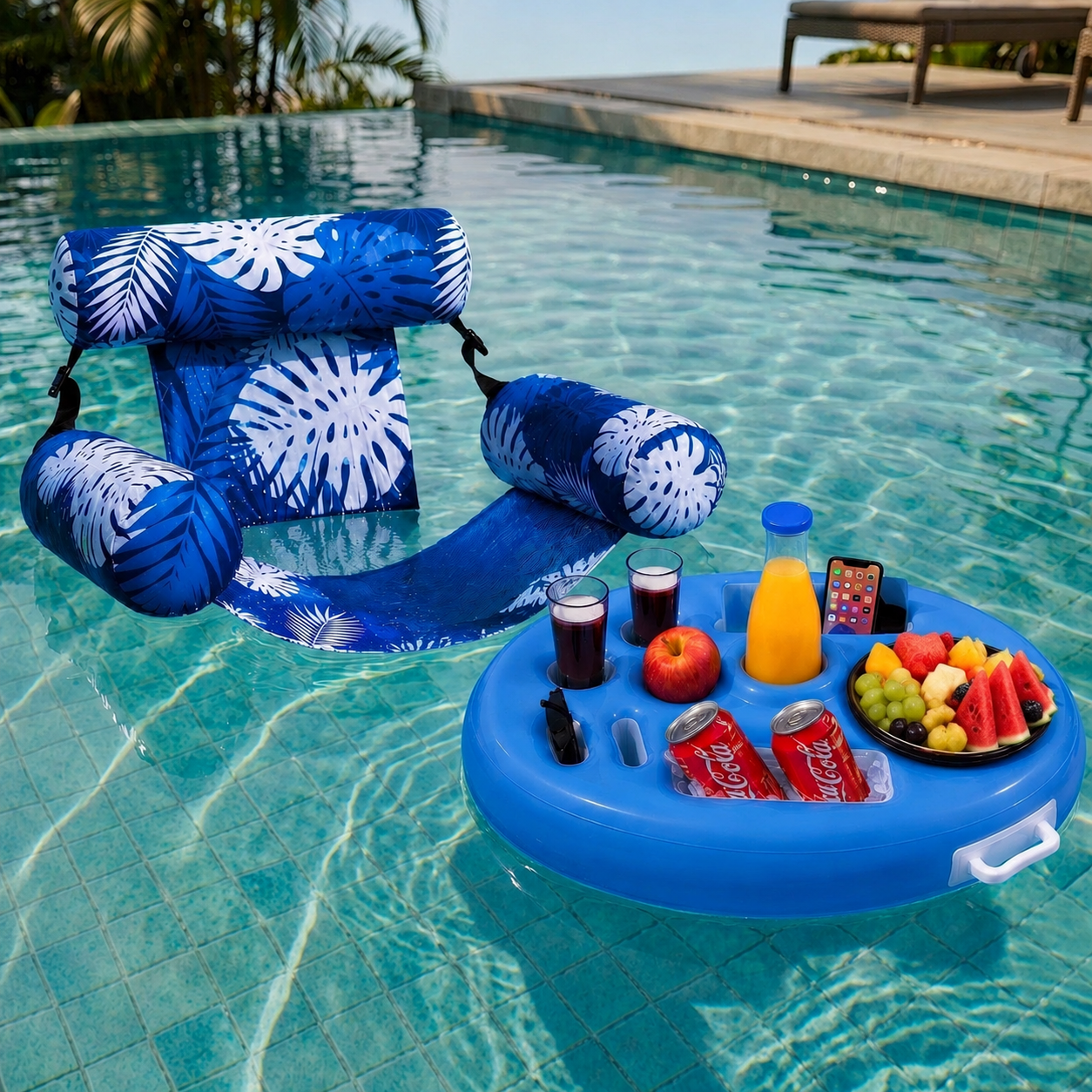 Le salon flottant  AquaPlage™