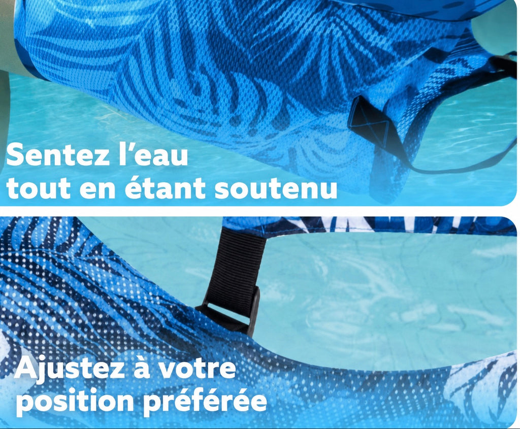 Le salon flottant  AquaPlage™