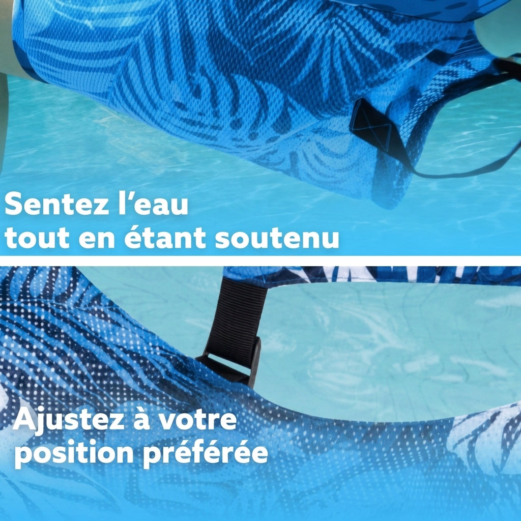 Le salon flottant  AquaPlage™