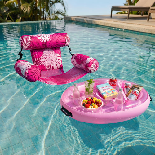 Le salon flottant  AquaPlage™