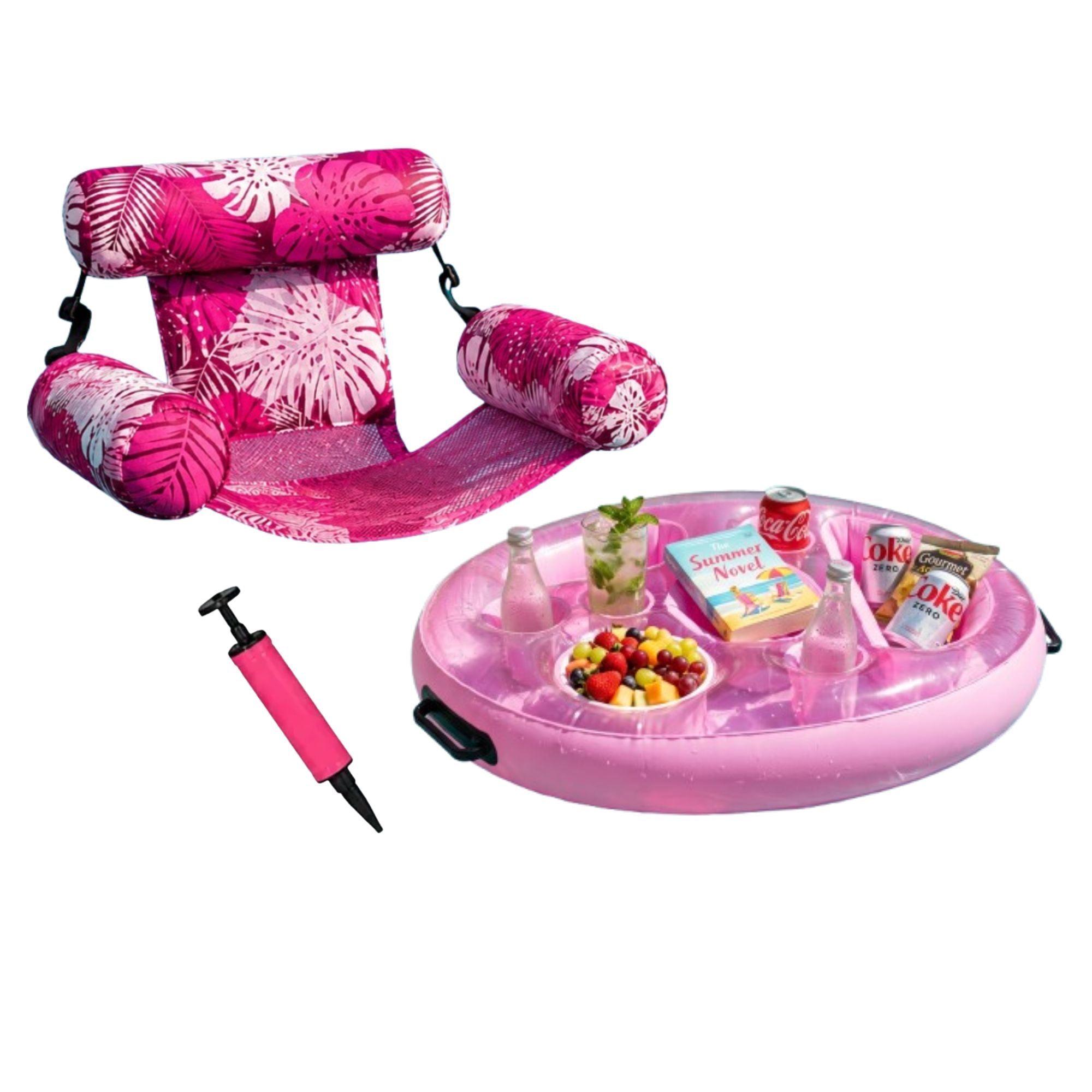 Le salon flottant  AquaPlage™