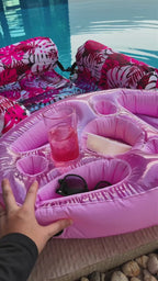 Le salon flottant  AquaPlage™