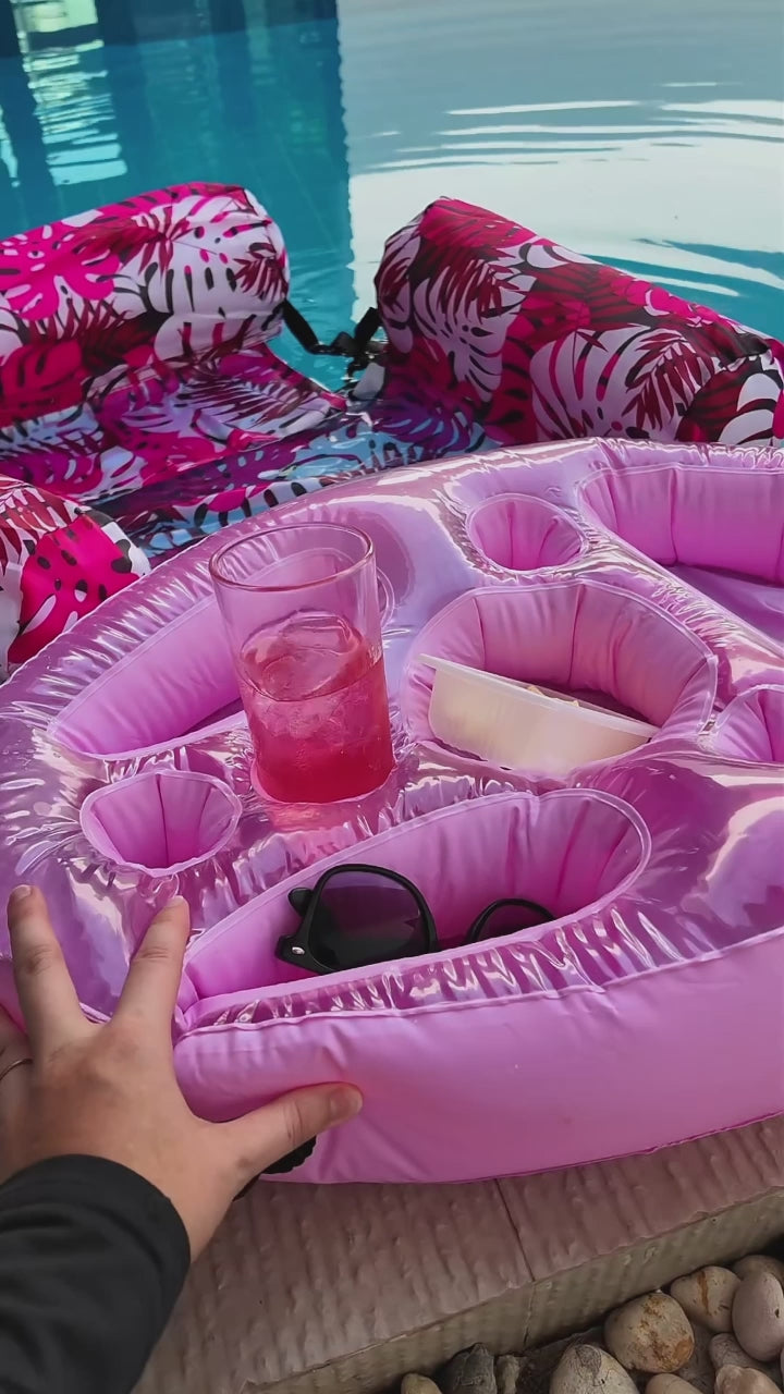 Le salon flottant  AquaPlage™